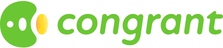 congrantロゴ