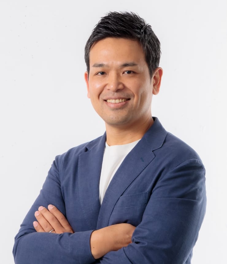代表取締役・CEO 佐藤 正隆の写真