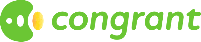 congrantロゴ