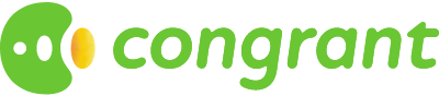 congrantロゴ